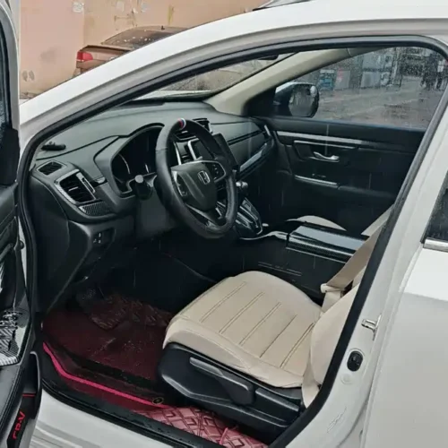 Used Honda CR-V 2019 240TURBO CVT two-wheel drive comfort version National V