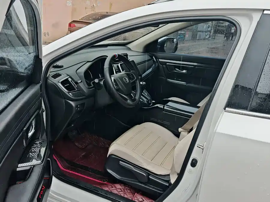 Used Honda CR-V 2019 240TURBO CVT two-wheel drive comfort version National V