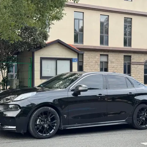 Used Lynk & Co 03 2022 2.0TD DCT Pro