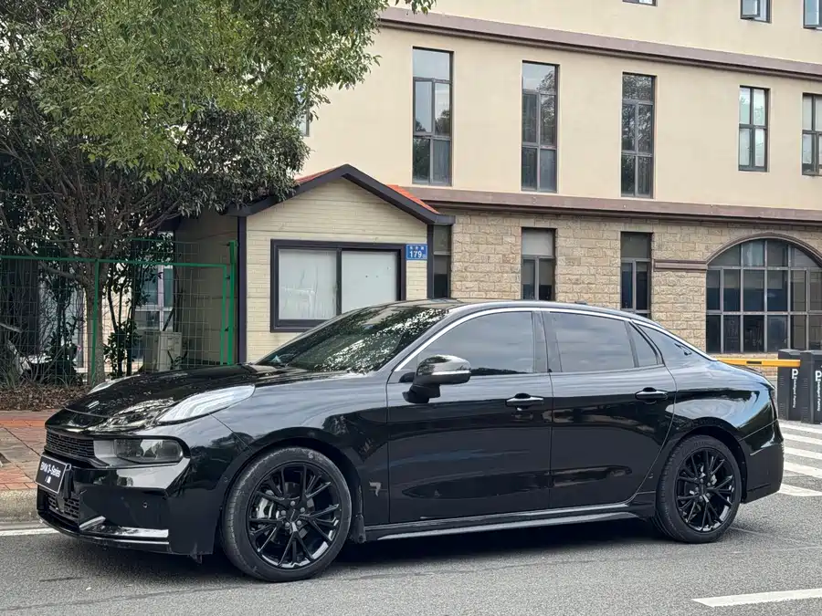 Used Lynk & Co 03 2022 2.0TD DCT Pro