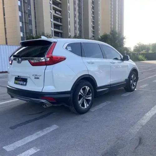 Used Honda CR-V 2019 240TURBO CVT two-wheel drive comfort version National V