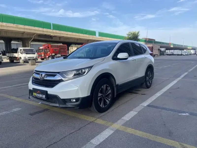 900x675_0_q87_c42_autohomecar__ChxpVWkPz5aAVuFBAAIfOvAwSo0959.jpg.webp Used Honda CR-V 2019 240TURBO CVT two-wheel drive comfort version National V