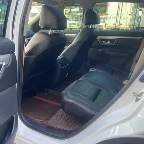Used Honda CR-V 2019 240TURBO CVT two-wheel drive comfort version National V