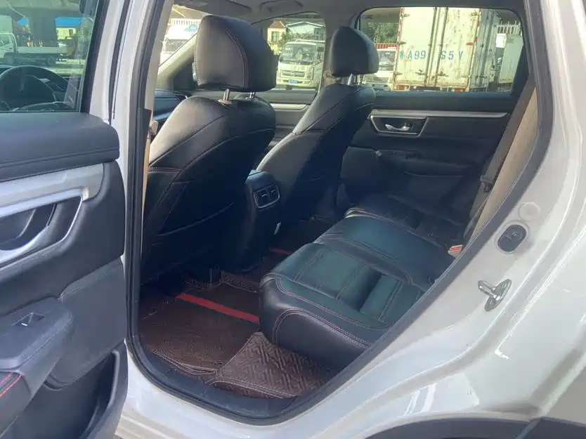 Used Honda CR-V 2019 240TURBO CVT two-wheel drive comfort version National V