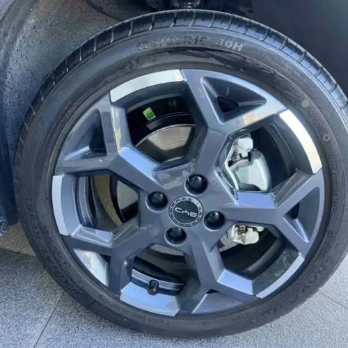 Used BYD Seagull 2025 305km Free Edition