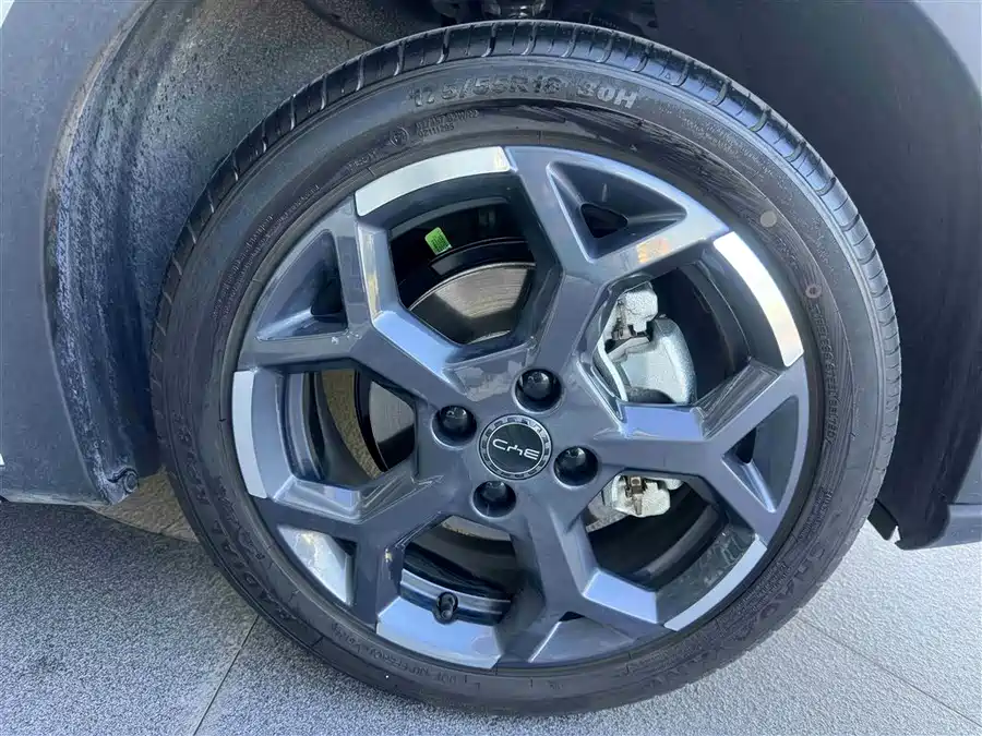 Used BYD Seagull 2025 305km Free Edition