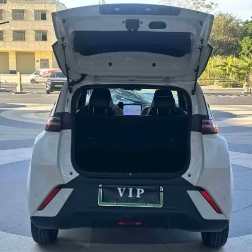 Used BYD Seagull 2025 305km Free Edition