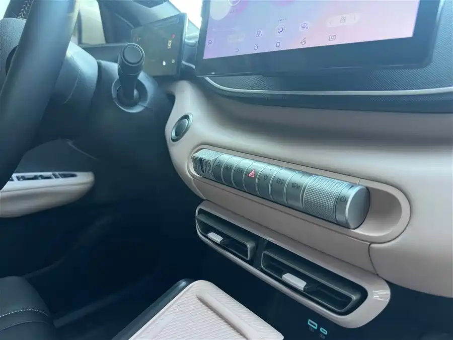 Used BYD Seagull 2025 305km Free Edition