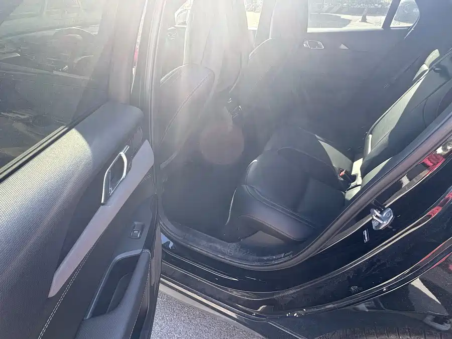 Used Lynk & Co 03 2018 1.5TD DCT Powerful Edition National V