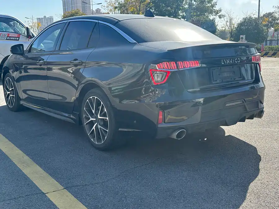 Used Lynk & Co 03 2018 1.5TD DCT Powerful Edition National V