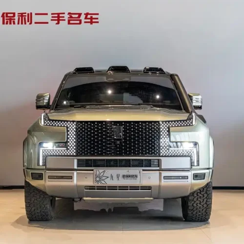 Used BYD Yangwang U8 2024 Off-Road Player Edition