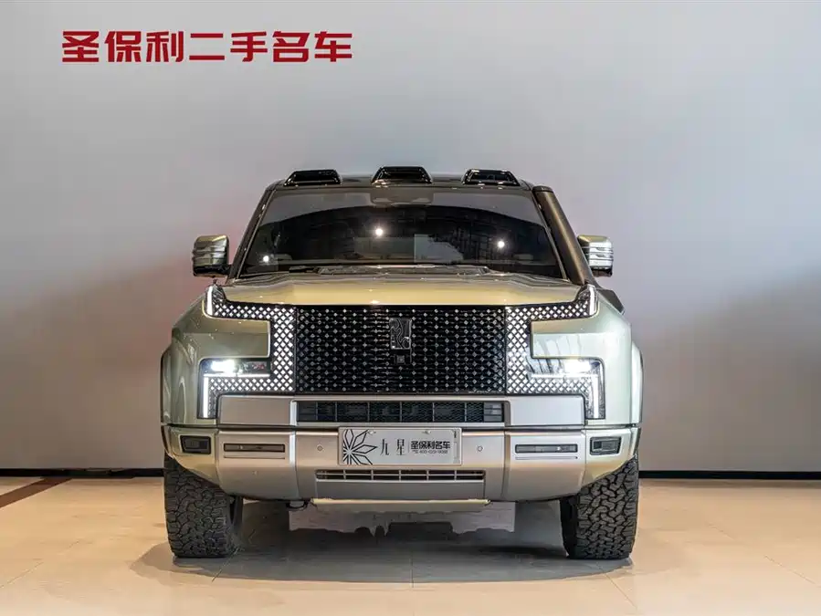 Used BYD Yangwang U8 2024 Off-Road Player Edition