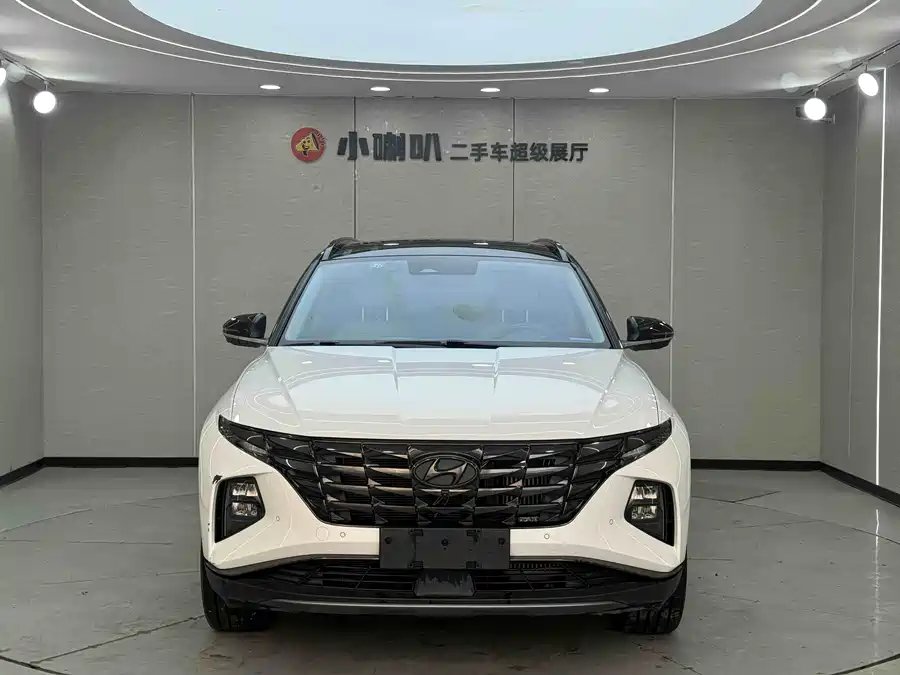 900x675_0_q87_c42_autohomecar__ChxpVWkmag-AOAR6AAQ2jVpA-wc403.jpg.webp Used Hyundai Tucson 2021 Used Hyundai Tucson L 1.5T DCT TOP flagship version
