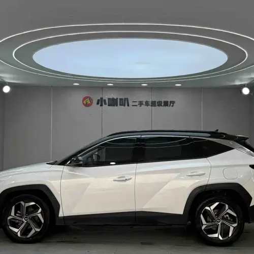 900x675_0_q87_c42_autohomecar__ChxpVWkmag6AHbgbAAP30p8vhhM594.jpg.webp Used Hyundai Tucson 2021 Used Hyundai Tucson L 1.5T DCT TOP flagship version