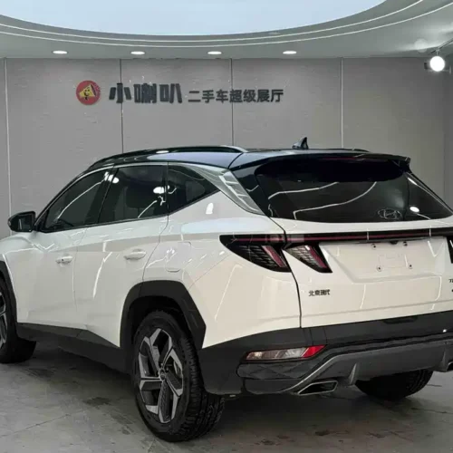 900x675_0_q87_c42_autohomecar__ChxpVWkmag6AbiwQAAR1ZOs6e3k002.jpg.webp Used Hyundai Tucson 2021 Used Hyundai Tucson L 1.5T DCT TOP flagship version