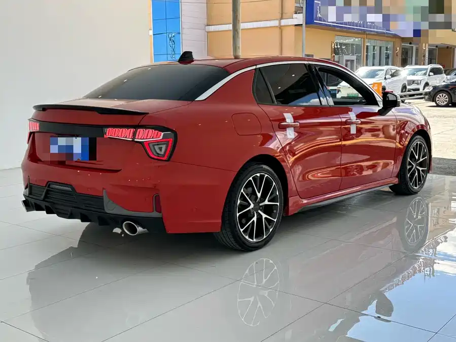 Used Lynk & Co 03 2019 1.5TD DCT Pro version National VI