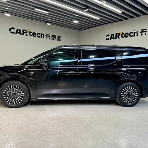 Used Zeekr 009 2024 six-seat executive version four-wheel drive 108kWh