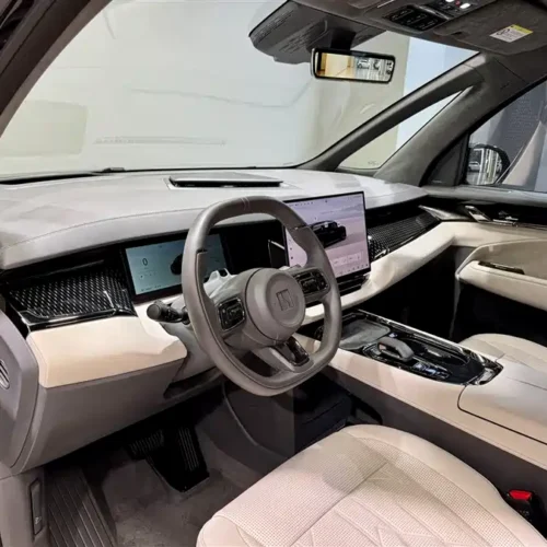 Used Zeekr 009 2024 six-seat executive version four-wheel drive 108kWh