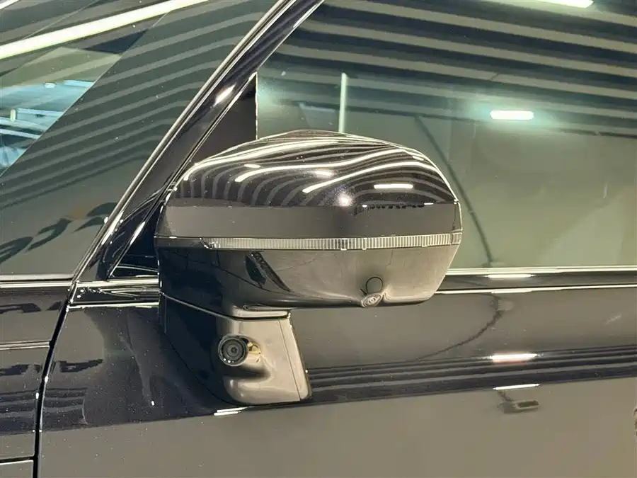 Used Zeekr 009 2024 six-seat executive version four-wheel drive 108kWh