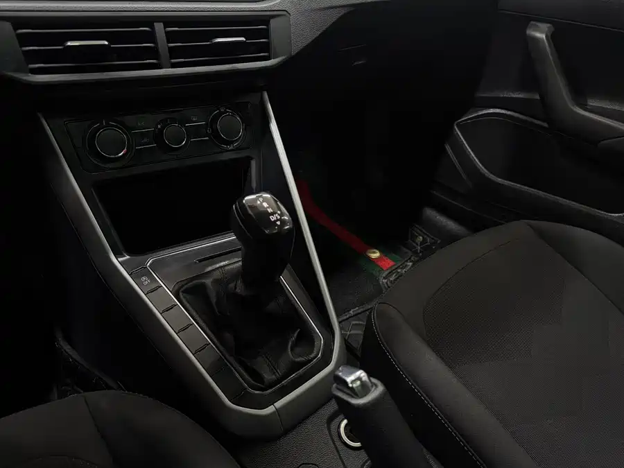 Used Volkswagen Polo 2021 Plus 1.5L Automatic Panoramic Enjoyment Edition