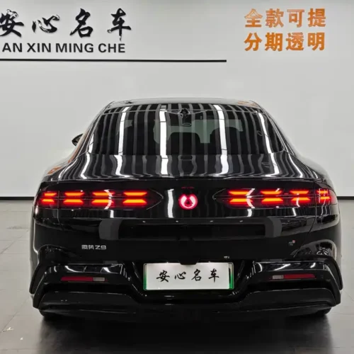 900x675_0_q87_c42_autohomecar__ChxpVWkwRpuADbXOAAXwS8nQx3c298.jpg.webp Used Denza Z9 2024 1100km four-wheel drive Ultra version