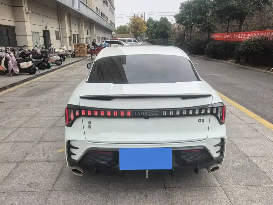 Used Lynk & Co 03 2023 1.5TD DCT Pro