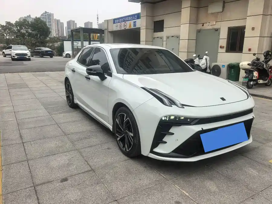 Used Lynk & Co 03 2023 1.5TD DCT Pro