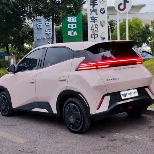 Used BYD Seagull 2023 Vitality Edition