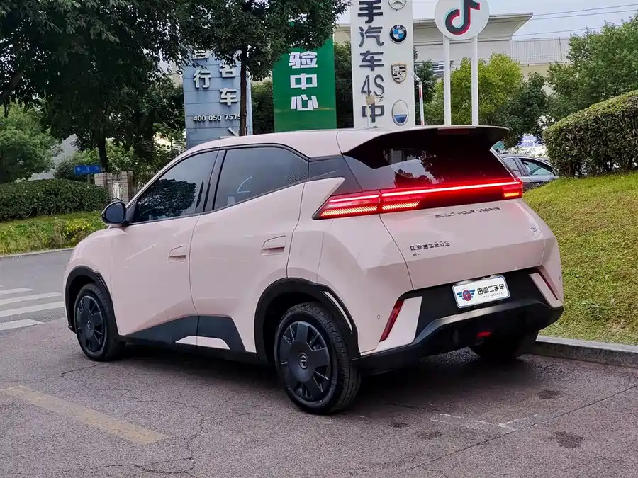 Used BYD Seagull 2023 Vitality Edition