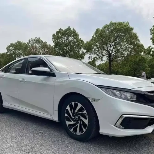Used Honda Civic 2019 180TURBO CVT Shangyue Edition National V