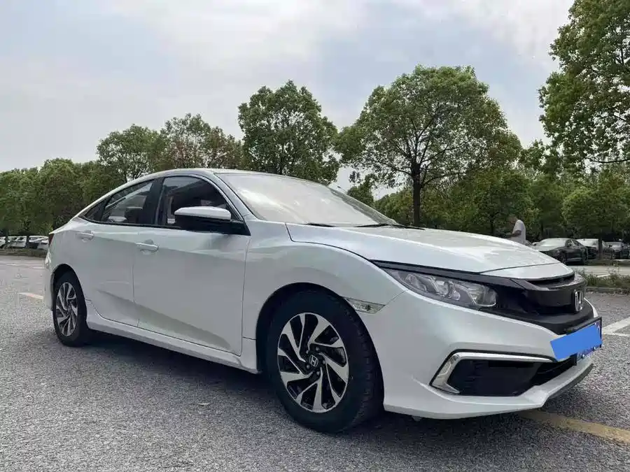 Used Honda Civic 2019 180TURBO CVT Shangyue Edition National V