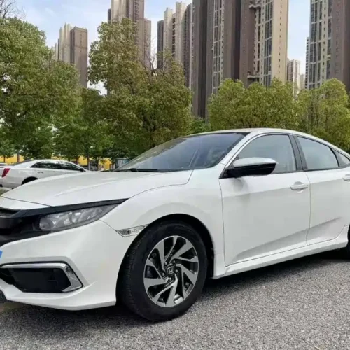 Used Honda Civic 2019 180TURBO CVT Shangyue Edition National V