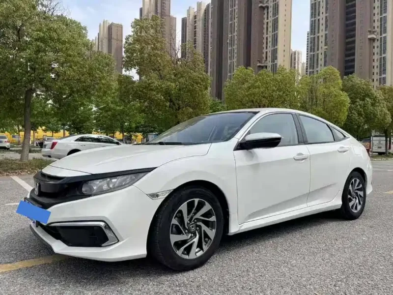 Used Honda Civic 2019 180TURBO CVT Shangyue Edition National V