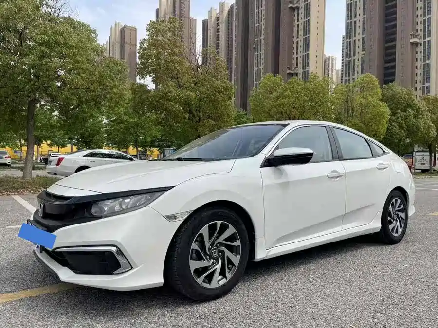Used Honda Civic 2019 180TURBO CVT Shangyue Edition National V