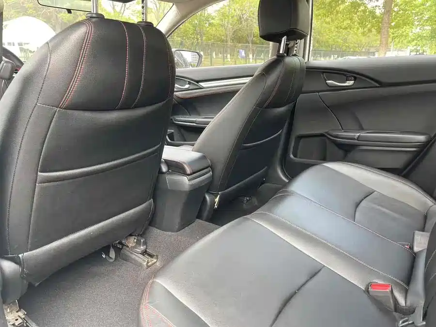 Used Honda Civic 2019 180TURBO CVT Shangyue Edition National V