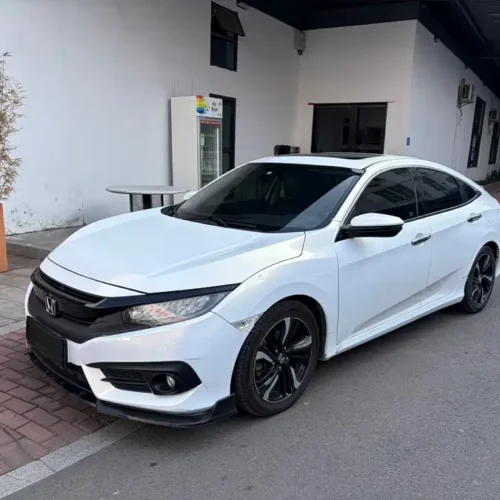 Used Honda Civic 2016 220TURBO CVT Deluxe Edition