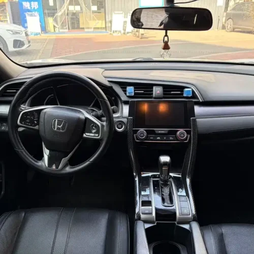 Used Honda Civic 2016 220TURBO CVT Deluxe Edition