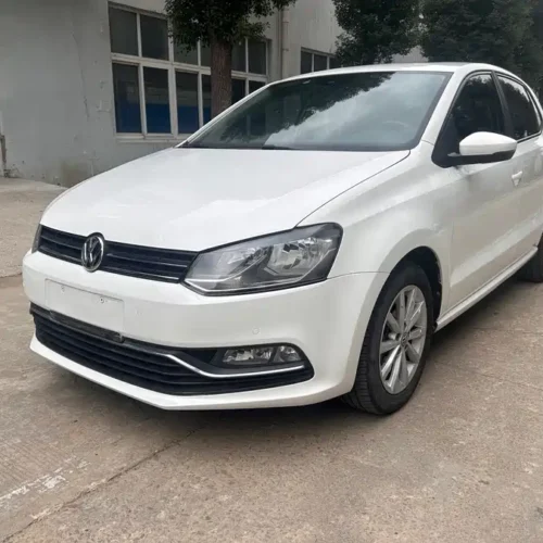 Used Volkswagen Polo 2016 1.6L automatic comfort model