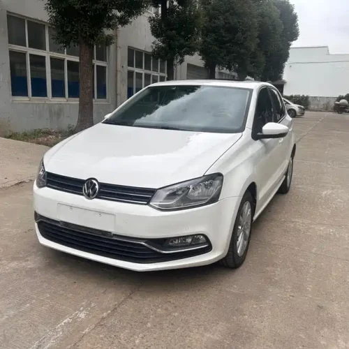 Used Volkswagen Polo 2016 1.6L automatic comfort model