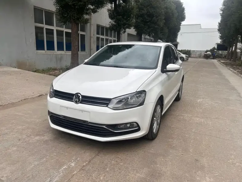 Used Volkswagen Polo 2016 1.6L automatic comfort model
