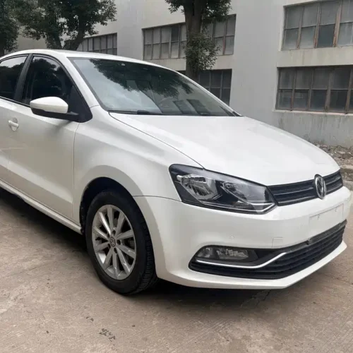 Used Volkswagen Polo 2016 1.6L automatic comfort model