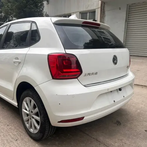 Used Volkswagen Polo 2016 1.6L automatic comfort model