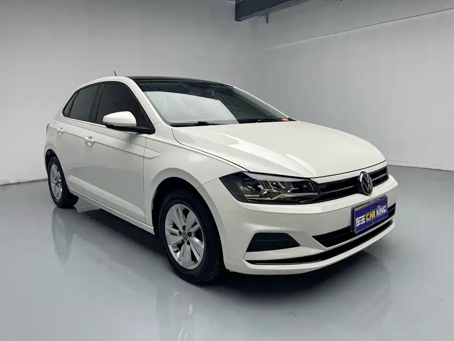 900x675_0_q87_c42_autohomecar__ChxpVWl1bpWAA5lbAAUqOekLZIY066.jpg.webp Used Volkswagen Polo 2021 Plus 1.5L Automatic Panoramic Enjoyment Edition