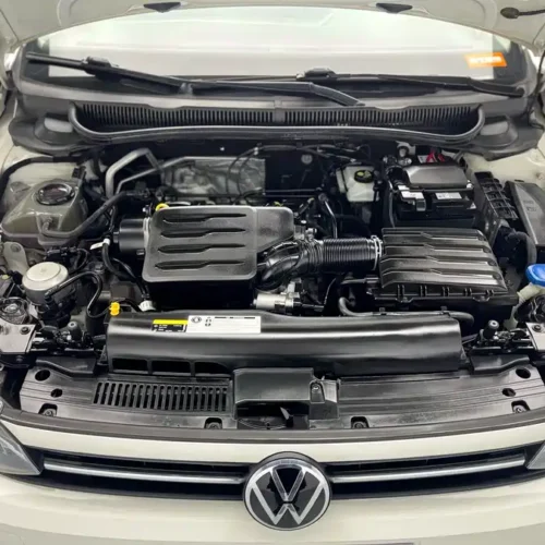 900x675_0_q87_c42_autohomecar__ChxpVWl1bpeAFm4hAAnjljocs2s894.jpg.webp Used Volkswagen Polo 2021 Plus 1.5L Automatic Panoramic Enjoyment Edition