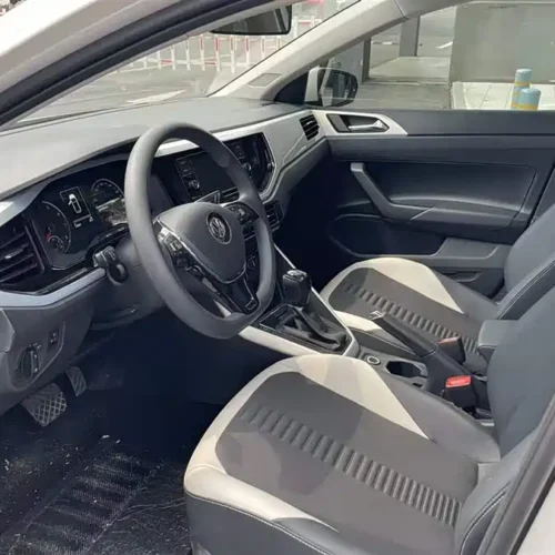 Used Volkswagen Polo 2019 Plus 1.5L Automatic Panoramic Enjoyment Edition