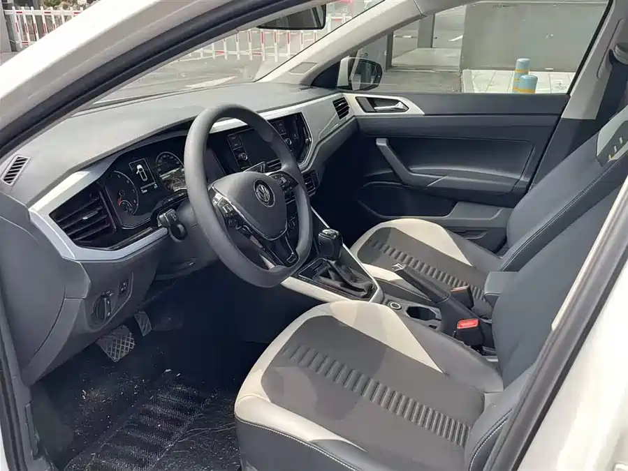 Used Volkswagen Polo 2019 Plus 1.5L Automatic Panoramic Enjoyment Edition