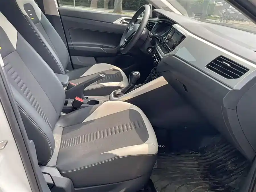 Used Volkswagen Polo 2019 Plus 1.5L Automatic Panoramic Enjoyment Edition