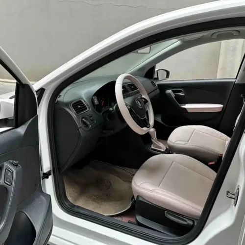 Used Volkswagen Polo 2018 1.5L automatic safety model