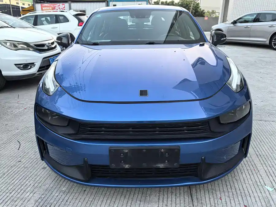 Used Lynk & Co 03 2019 1.5TD DCT Powerful Edition National VI
