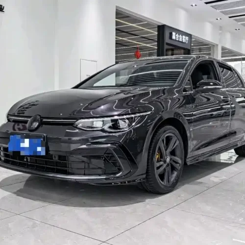 Used Golf 2023 280TSI DSG R-Line Lite